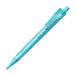 Faber Castell Econ Mechanical Pencil with Leads, 1xPB 0.5