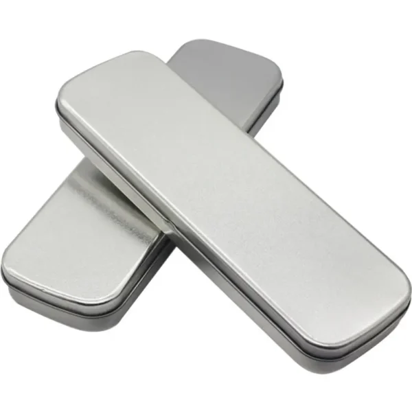 1713239184320-38b65ad3a3864328b0f75899faa2d6da-goods 1pc Sleek Metal Pencil Case