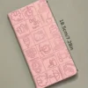 171e30f4-f41f-11ef-9787-0a580a66d8f5 1pc Cartoon Cute Girl Diary Notebook