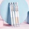 4pcs 0.5mm Mechanical Pencils with Erasers