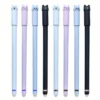 24 Pack Cat Themed Erasable Gel Pens