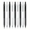 2 Pencils/set Low Center of Gravity Metal Mechanical Pencil Set