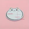5 Pack Cartoon Kitty Sticky Notes
