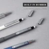 467727ea-81b6-43dc-9ec5-e84499b90e01 High end series automatic pencil set with extra lead core