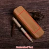 1set Wooden Pen + Wooden Gift Box Set