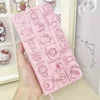 5a86afb0-dcf2-46ac-b60b-51adb0e27af1 1pc Cartoon Cute Girl Diary Notebook