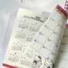 Hello Kitty Handbook Schedule Book