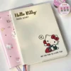 Hello Kitty Handbook Schedule Book