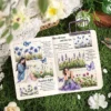 120pcs Literary and Fresh Grass Flower Sticker Pack