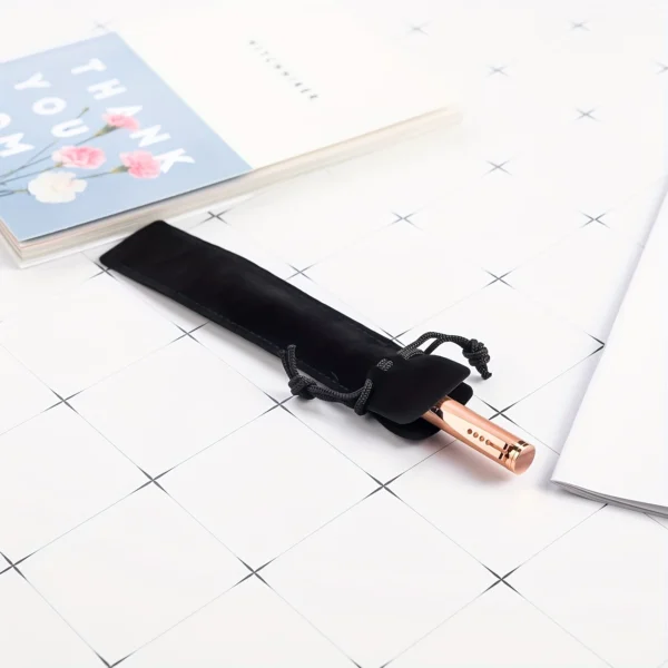 50 Pack Double-Sided Velvet Pencil Cases